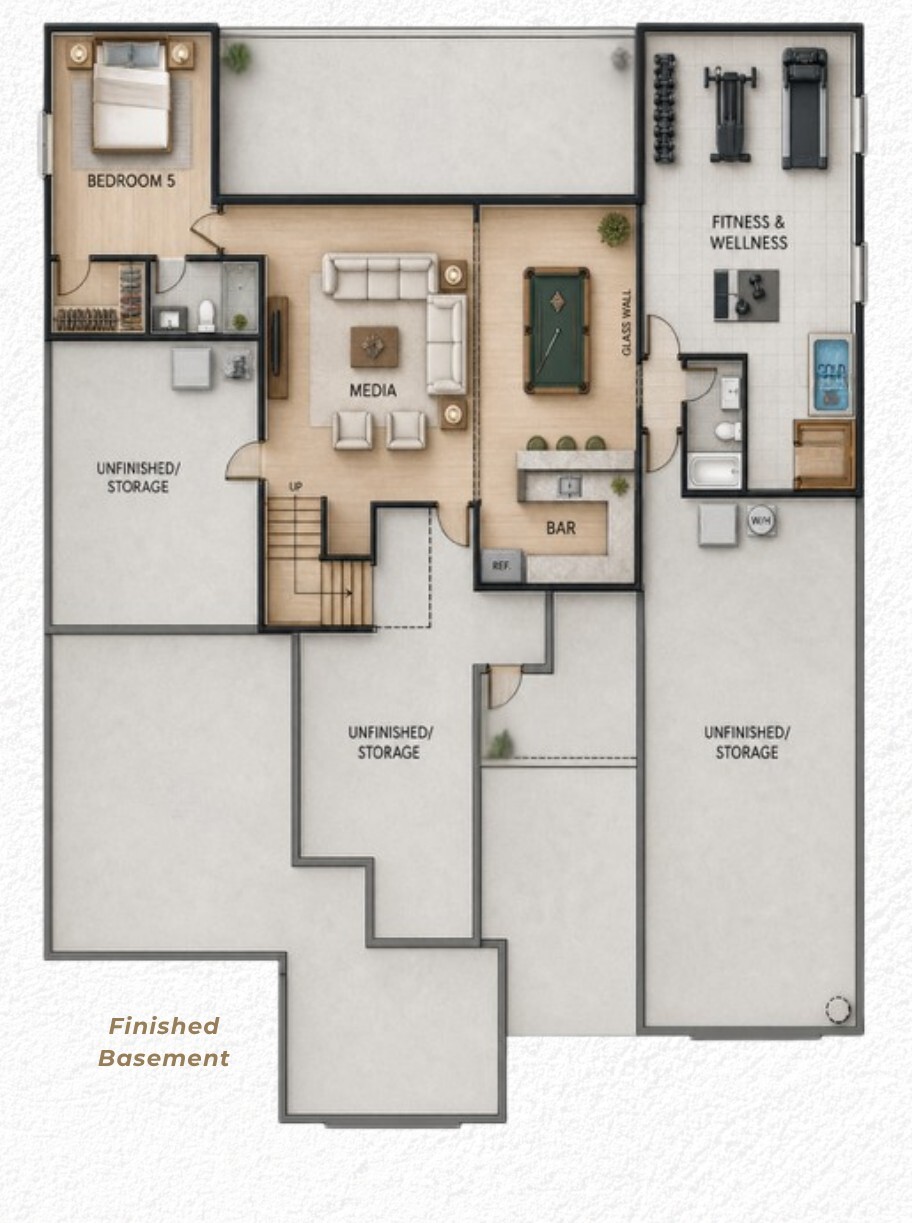 Astor Basement