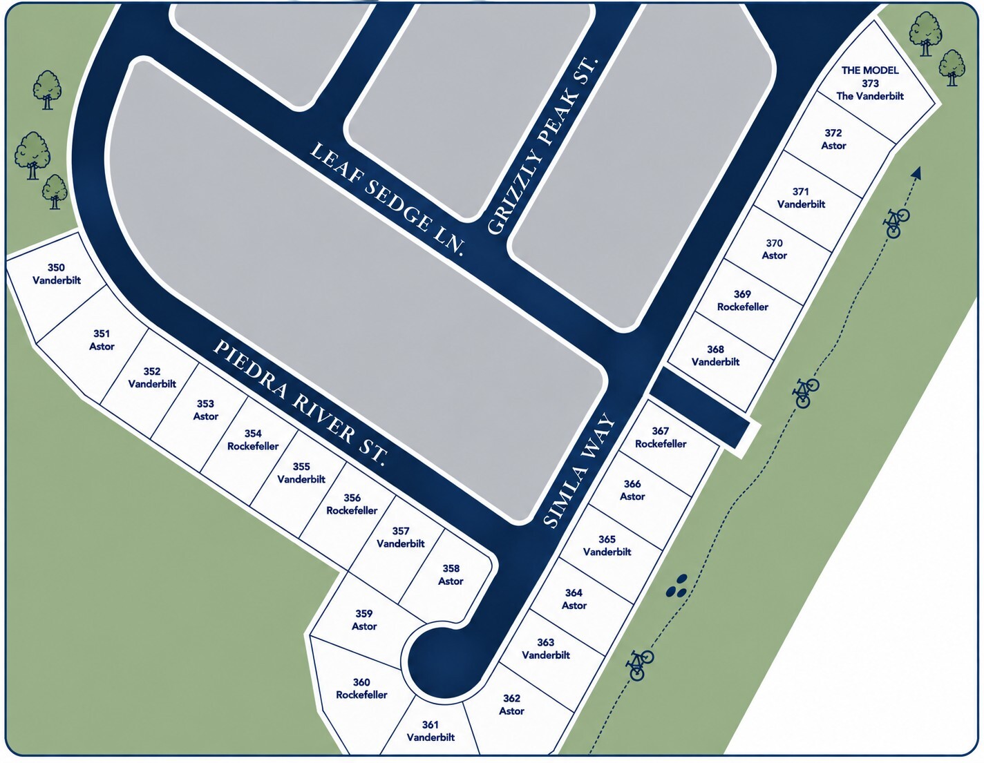 Enclave Map