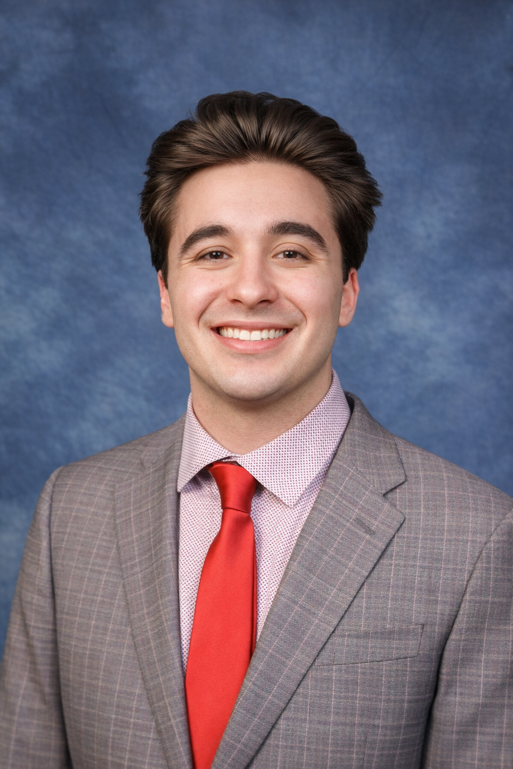 Parker Nelson Headshot