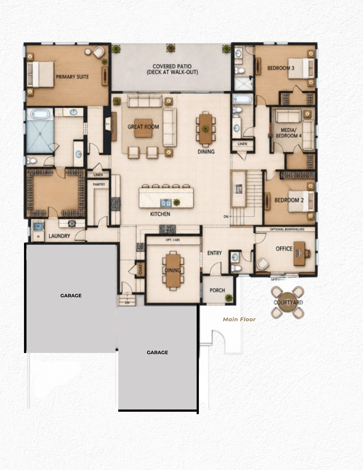 Vanderbilt Main