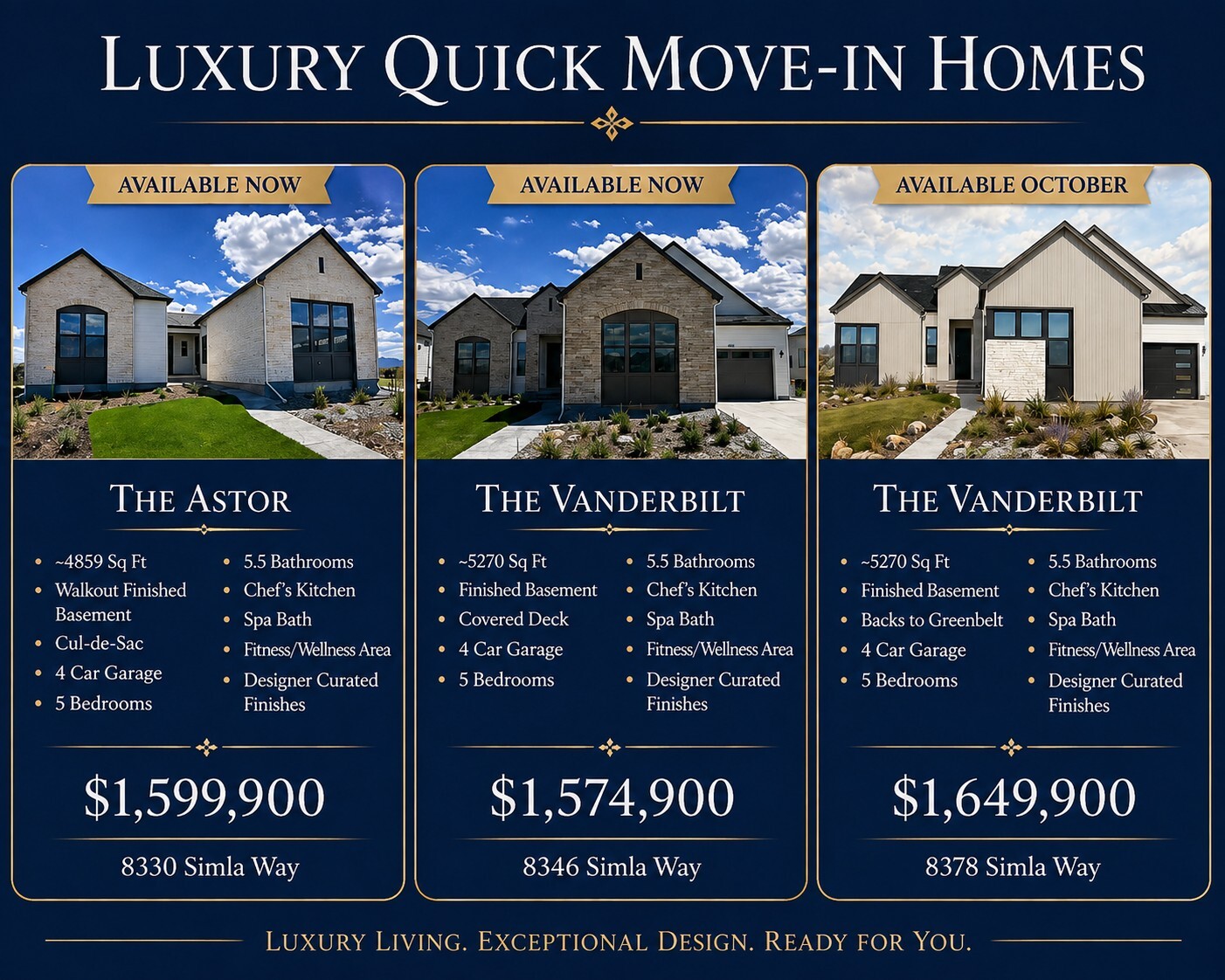 Move In Post
